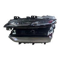 Phare de voiture pour BMW Série 7 I7 G70 LCi 735Li 740Li I7 Phare LED en cristal Swarovski