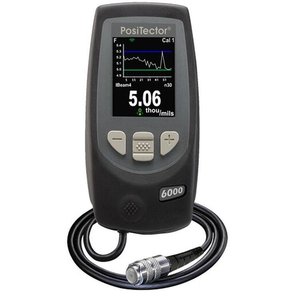 Medidor de Espesor de Revestimiento PosiTector 6000, Herramienta de Medición Digital de Alta Precisión para Uso Industrial - Product Image 3