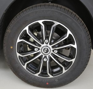 Электрический пассажирский фургон Hezon EV, четырехколесный, двухместный, для дорог общего пользования, для взрослых, низкоскоростной, двигатель 40 кВт, запас хода 301-400 км, максимальная скорость 50 км/ч - Product Image 6