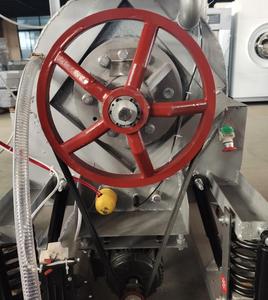 HOOP <span class=keywords><strong>machine</strong></span> <span class=keywords><strong>à</strong></span> <span class=keywords><strong>laver</strong></span> industrielle 15kg électrique <span class=keywords><strong>nettoyage</strong></span> <span class=keywords><strong>à</strong></span> sec SS entièrement automatique - Product Image 4