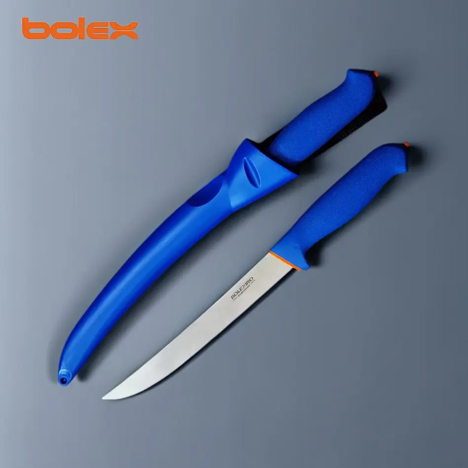 ТПЭ мягкие ручки, профессиональные инструменты для бойни, ножей, инструменты для обвалки, нож для шкуры мясника