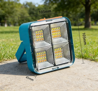 Nouveau design, projecteur LED 50 watts, différentes options