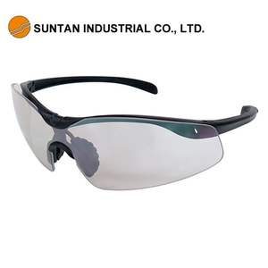 Gafas DE SEGURIDAD láser certificadas ANSI Z87.1 Lente intercambiable de una sola pieza - Product Image 3