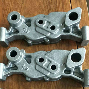 Pièces en fonte de fer gris, moulage au sable, fonte de fer ductile et traitement d'accessoires personnalisés - Product Image 1