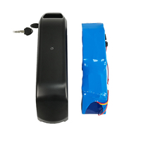 Batterie de vélo électrique 48V 52V Hailong Polly DP-7 ORLMS MX500 FINDER 26 DiroDi Rover Pro 36V 25Ah 35Ah Jumbo Shark 2000W Vitilan H5