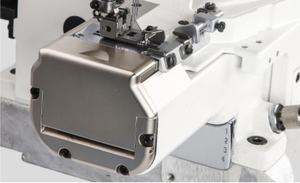 Machine à coudre interlock à cylindre Jack K10+ de haute qualité avec écran tactile – Excellent rapport qualité-prix – En promotion maintenant - Product Image 4