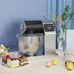 Smart 6/7L Cake <b>Bread</b> Machine Home Kitchen Appliance 1500W Electric Food Dough Stand <b>Mixer</b> for Bakery NS03004 - Product Image 6
