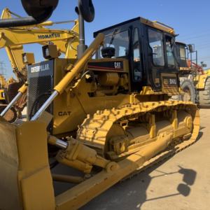 Bulldozer Cingolato <span class=keywords><strong>CAT</strong></span> <span class=keywords><strong>D6G</strong></span> Usato in Ottime Condizioni, Bulldozer Caterpillar Originale in Vendita a Shanghai - Product Image 2