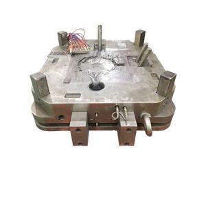 Molde de Plástico Industrial Impermeable YIOT de Alta Calidad Personalizado, Fabricantes de Moldes para Cámara Panorámica Portátil con Mini Trípode - Product Image 2