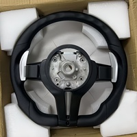 Volant en cuir pour BMW F10 F11 F20 F21 F22 F25 F30 F31 F32 F36 F01 F06 F07 F12 F13 M3 M5 E90 E70 E92