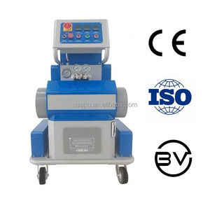 Máquina de pulverización hidráulica, pulverizador de poliurea de espuma pu con posición horizontal - Product Image 6