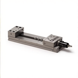 Ttake Hydraulic Modular <b>Vice</b> Without Power Unit 300mm Length Industrial Use - Product Image 2