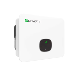 Disponibilidad Inmediata: Inversores Growatt Conectados a la Red (MPPT) de 10kw, 15kw, 20kw, 30kw, 50kw, Trifásicos, 220V - Product Image 1