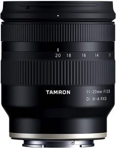 Lente Tamron FE 11-20 mm F2.8 Di III-A RXD para Montura Sony E (B060) - Product Image 4