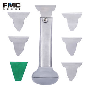 Offre Spéciale clairvoyance en cuir Travail Manuel Cutter Outil En Acier Inoxydable En Cuir Push Couteau - Product Image 1