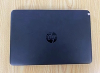 Venta al por mayor 820 G1 12,5 pulgadas I5 500ssd un grado portátil de negocios usados portátiles de segunda mano portátiles originales para ordenador Hp