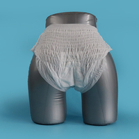 Einweg Menstruation periode Unterwäsche Höschen Frau Windel Lady Damen binden Custom ized Großhandel