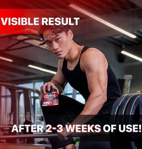 OEM 크레아틴 일 수화물 구미 뜨거운 판매 근육 성장 부스터 임산부를위한 성인을위한 고강도 지구력 - Product Image 4