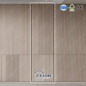 Foshan görünmez kapı Minimalist tasarım ahşap gizli duvar kapıları alüminyum çerçeve Modern iç yatak odası gömme çerçevesiz kapılar - Product Image 2