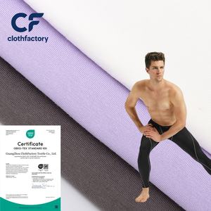 เลกกิ้งรัดรูปสีดำสำหรับผู้หญิง2แพ็คหรือ3แพ็คพร้อมกางเกง12% โพลีเอสเตอร์88% สแปนเด็กซ์220กรัมผ้าชั้นในเอวสูง - Product Image 1