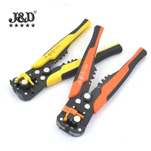 Multifunctional electrician pull wire and cut wire crimping pliers, automatic wire stripping pliers for cable stripping