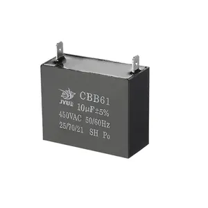 bm cbb61 motor capacitor sk ceiling fan capacitor 450v