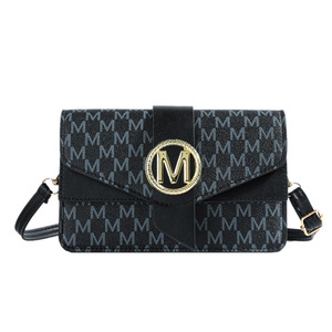 Borsa a Tracolla da <span class=keywords><strong>Donna</strong></span> in <span class=keywords><strong>Pelle</strong></span> PU di Design 2026, Impermeabile ed Elegante per Autunno/Inverno, Materiale di Rivestimento in Poliestere, Vendita all'Ingrosso - Product Image 5