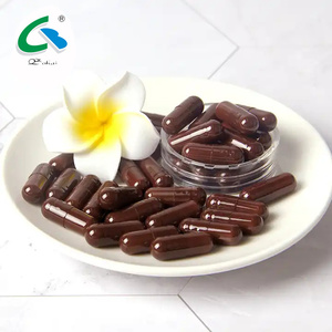 Biocaro Herbal Extract Supplements Berberine Hydrochloride HCL 400mg 500mg Cápsulas para adultos não para mulheres grávidas - Product Image 4