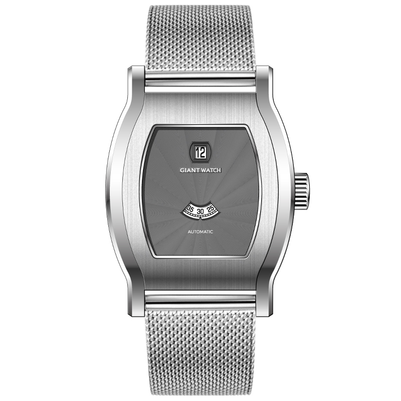 SS-Gris plata