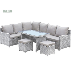 Modern Sofa Couch White Recliner Dining Chair Rattan Reclining Nordic Luxury Coffe Shop <strong>Outdoor</strong> <strong>Love</strong> <strong>Seat</strong> - Product Image 1