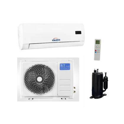 High Quality 1.5HP/12000BTU Smart Wall Mounted Split Air Conditioner R32 Inverter Cooling for Home Use RV Electric Intelligent