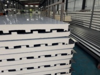 Great Wall Zeitgenössische Isolierte Aluminiumlegierung Doppelschichtige Wasserdichte Flachdach-Ziegel Große Aluminiumplatten-Abdeckung