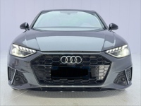 Audi A4L 2022 d'occasion, berline 40 TFSI Luxury Dynamic, conduite à gauche, automatique, essence, turbo, véhicule d'occasion pour l'exportation
