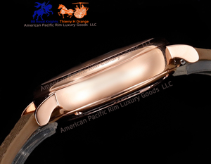 Relojes de Mujer de Marca de Lujo H, Reloj de Cuero con Hebilla, Reloj de Pulsera Casual de Moda para Mujer, Reloj de Pulsera Sencillo para Dama - Product Image 5