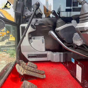 Fácil de usar con mantenimiento simple y bajo consumo de combustible Excavadora usada CAT 307E2 - Product Image 4