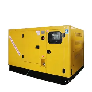 Harga Generator Diesel 180 Kva 180kva Pasokan Pabrik