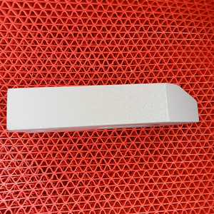AMF 73056 Pince Courbe N° 3 Pièces de machine-outil en alliage de zinc à surface lisse - Product Image 1