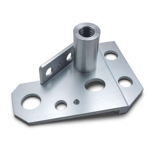 Producto Piezas mecánicas Fresado CNC de precisión Servicio de mecanizado CNC Marco de rueda <span class=keywords><strong>Bond</strong></span> Strand Flan Productos de mecanizado CNC personalizados - Product Image 4