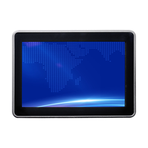 Cj cảm ứng 10.1 ''kẻ phá hoại bằng chứng phía trước không thấm nước IP65 mở khung cảm ứng điện dung <span class=keywords><strong>p</strong></span>-cap cảm ứng màn hình - Product Image 1