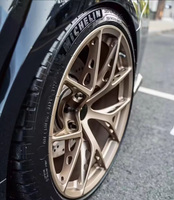 Rines Forjados Personalizados FI-R EVO con Ajuste Escalonado para BMW G80 G82 G87 Audi RS3 RS6 CFK8 WRX STi 720S 765LT 911 Tesla Supra