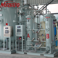 Générateur d'azote de haute pureté Nuzhuo PSA N2 pour la production d'azote dans les champs pétrolifères – Système de production d'azote de qualité supérieure