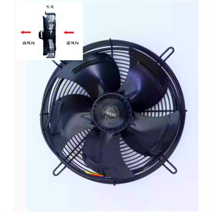 Ventilador de Flujo Axial Weiguang YWF4D-350S 380V 50Hz 1400Rpm para Almacenamiento Refrigerado - Product Image 4