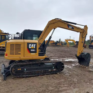 รถขุด CAT 8 ตัน รุ่น CAT308E2 มือสอง Caterpillar 306 307 308 จากญี่ปุ่น รถขุด Caterpillar 308E Cat 308E2 สำหรับงานฟาร์ม พร้อม EPA - Product Image 6