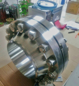 หน้าแปลนออริฟิส ASTM A182 F304 สแตนเลสสตีล สำหรับงานน้ำมันและก๊าซ ป้องกันสนิม ผ่านการเคลือบผิวสำหรับน้ำมัน ผลิตตามมาตรฐาน ASME ประเทศจีน - Product Image 6