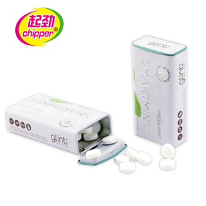 Đường Không Bạc Hà Trong Hộp Thiếc - Product Image 2