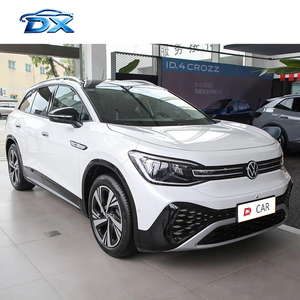 Voitures électriques chinoises 2024 à prix abordable : VW ID.6 Crozz Prime EV d'occasion – Prix compétitif - Product Image 3