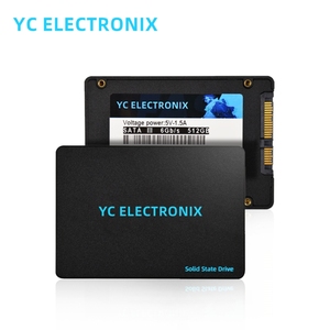 YC ELECTRONIX HIGH SPEED OEM ODM OBM For Laptop Desktop POS Machine Disque Dur <strong>2.5</strong>&quot; SATA 128GB 256GB 512GB 1TB <strong>SSD</strong>