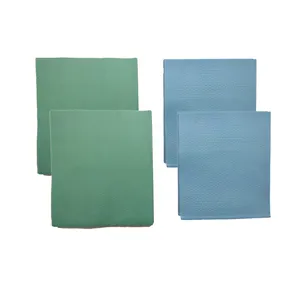 China Supplier Automotive Painting Microfiber Cleaning Cloth