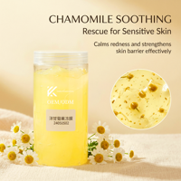 Masque crème biologique multi-saveurs OEM |   Crème hydratante apaisante, rafraîchissante et raffermissante pour le visage |   Crème de soin de la peau en marque privée