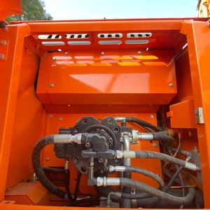 Excavatrice sur chenilles Doosan d'occasion de haute qualité, modèles 22t, excavatrice hydraulique Doosan sur chenilles DX225LC Dx225 Dx225lca à vendre - Product Image 6